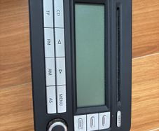 VW Golf Mk8 radio