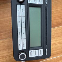 VW Golf Mk8 radio