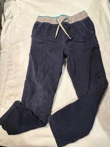 Boys corduroy trousers
