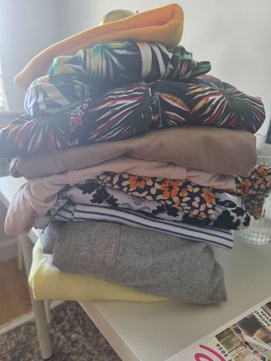 Bunch of clothes GAP,  Hilfiger, Joules... size 10