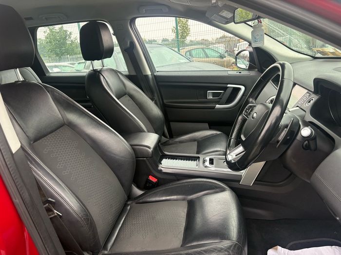 2017 Land Rover Discovery Sport 2.0L Diesel Auto 7 Seats