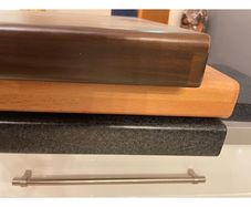 Worktops Black