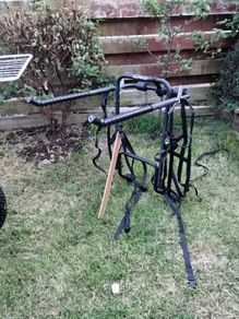 Hollywood F4 HD Bikerack