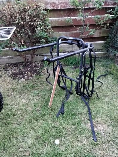 Hollywood F4 HD Bikerack