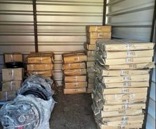 New boxed: tri grip rubber Olympic weight plates