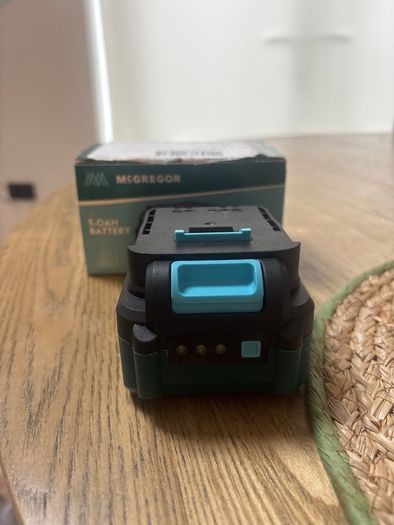 McGregor Battery 5.oah 18v