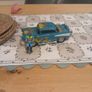 Kenner m a s k hurricane 1986 Image 7