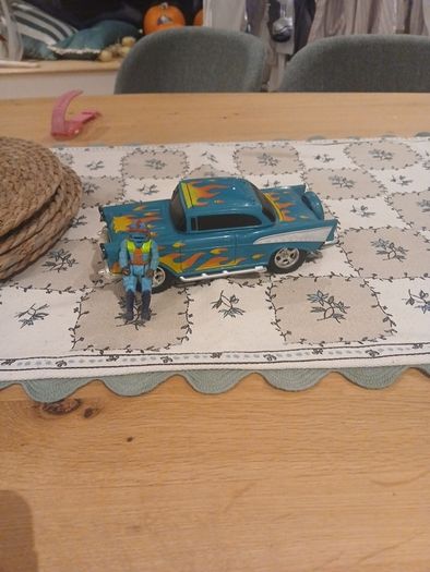 Kenner m a s k hurricane 1986