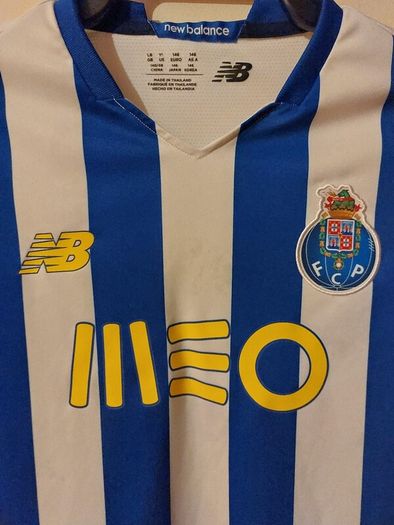 fc porto jersey