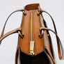 Michael Kors Handbag Brown Leather Image 7