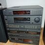 JVC CA-ME35LBK stereo with speakers -partially faulty! Image 3