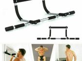 Gym Fitness Bar Chin Up Pull Up Strength Situp Dips Exercise Workout Door Bar