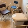 Commode, Shower Chair, Toilet Assist Image 4