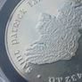 vintage 1972 Franklin Mint .999 fine silver Image 10