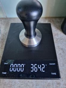 Tamper 58mm