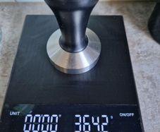 Tamper 58mm
