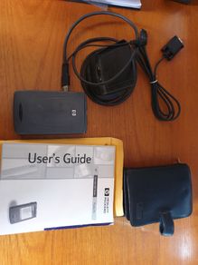 HP Jornada 540 / 545 palmtop handheld computer