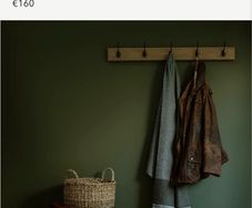 Neptune Edinburgh coat rack