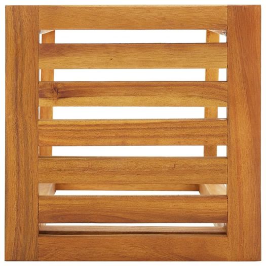3 Piece Garden Furniture Set Solid Acacia Wood