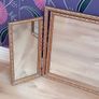 Vintage style mirror Image 2