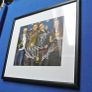 U2 - Framed Signed Photograph Image 2