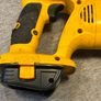 DeWalt DC385 18v Cordless Sabre Saw & Battery Adaptor Image 4