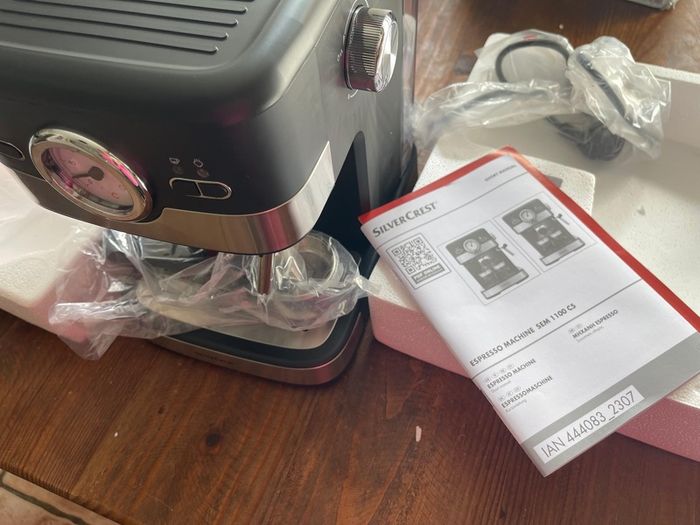 espresso machine