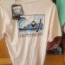 Quik Silver Mens T Shirt size medium authentic Image 4