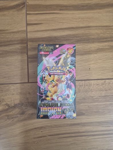 Pokemon Mega Dream