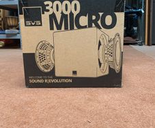 Svs 3000 Micro