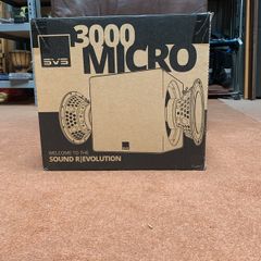 Svs 3000 Micro