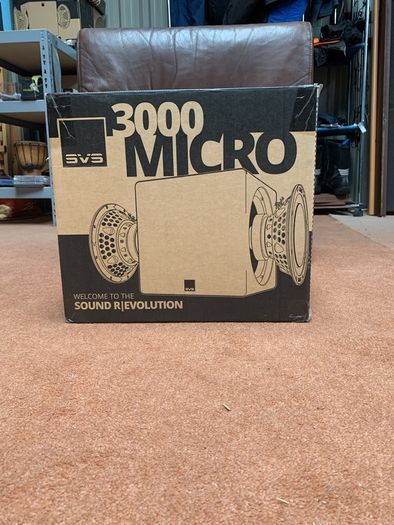 Svs 3000 Micro