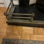 brass fire surround Image 5