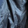 Women's 1-button Blue Casual & Semi-Formal Waist Cropped Blazer/Coat/Jacket by Bershka, UK Size M (worn by EU38) Image 6