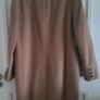 Marks and Spencer 70% wool 10% cashmere 20% polyamide coat UK size 14 in excellent condition with no issues 91cm full length and 55cm armpit to armpit see last three photos for exact measurements FREE TRACKED POSTAGE INCLUDED Image 9