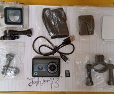 Kaiser Baas X2 HD Action Camera & all Accessories ((Brand New))((Never Used))((16GB SD Card))