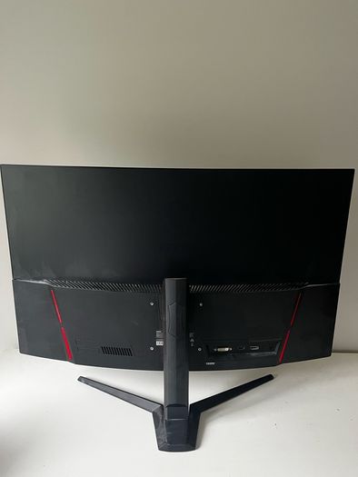 MSI Curved Monitor 165Hz