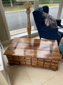 Laura Ashley Coffee Table