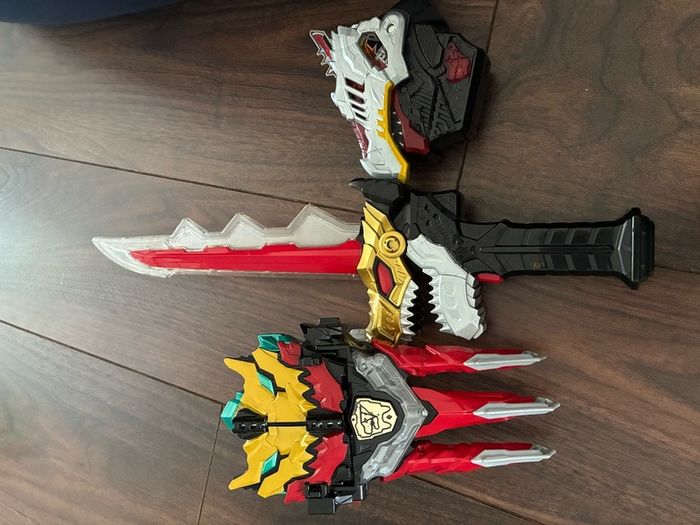Power Rangers Toys