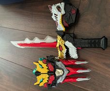 Power Rangers Toys