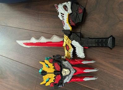 Power Rangers Toys