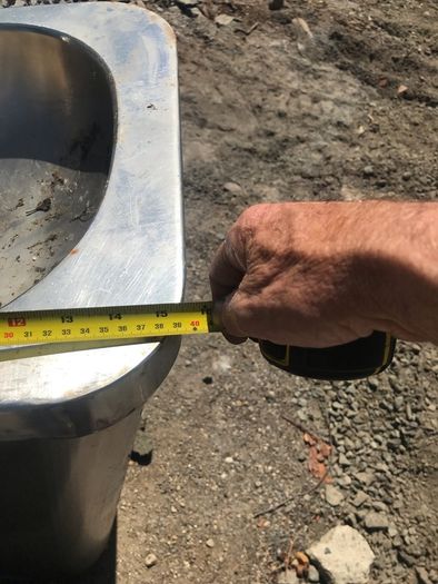 catering equipment sink