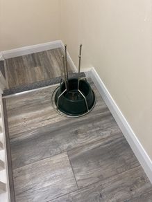 christmas tree stand