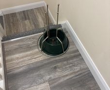 christmas tree stand