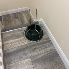 christmas tree stand