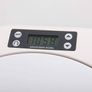 Automatic pet feeder - 5 meals White/grey Image 5