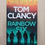 Rainbow Six by Tom Clancy (Military Action Adventure Paperback 2023) Image 2