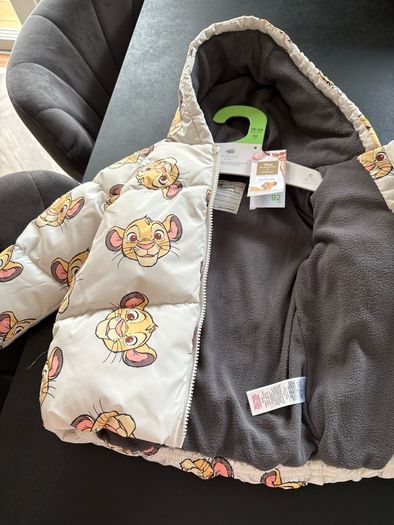 baby coat
