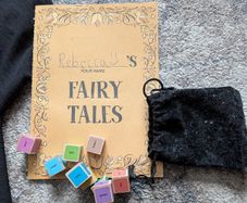 Fairy tale cubes