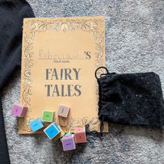 Fairy tale cubes